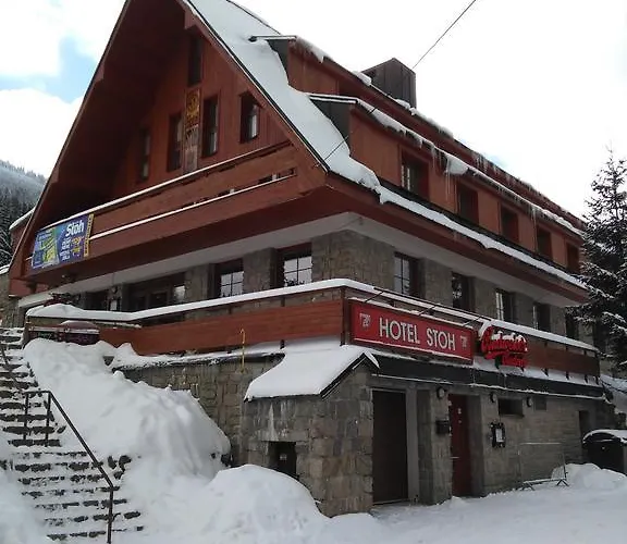 Hotel Stoh Špindlerŭv Mlýn 사진