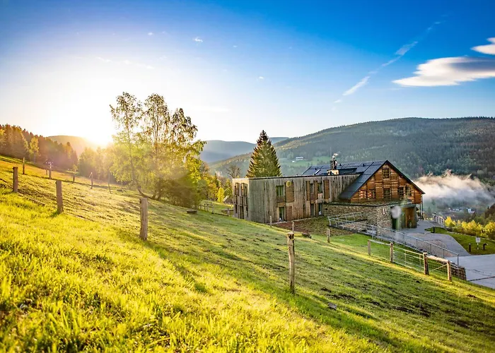 صورة Amenity Hotel & Resort Špindlerŭv Mlýn